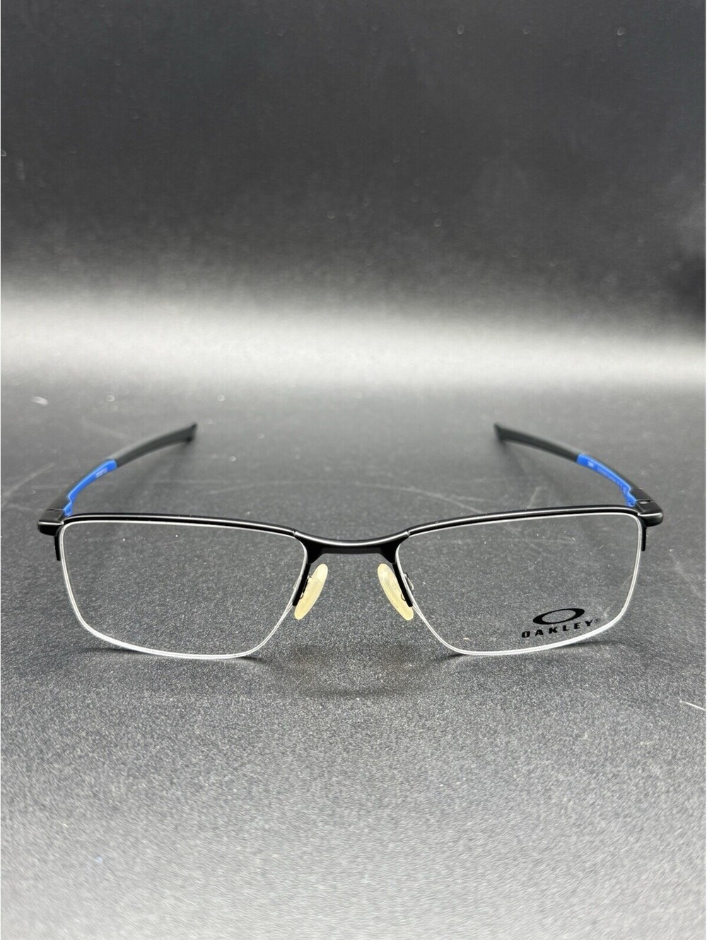 Oakley Socket 5.5 Eyeglasses Satin Black OX3218-0452 52-18-136